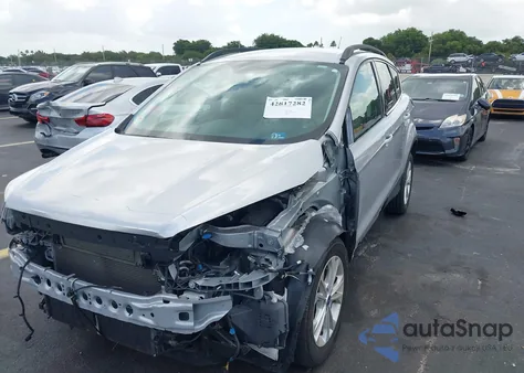 2018 Ford Escape Se z USA, uszkodzony, nr VIN 1FMCU0GD3JUC99774